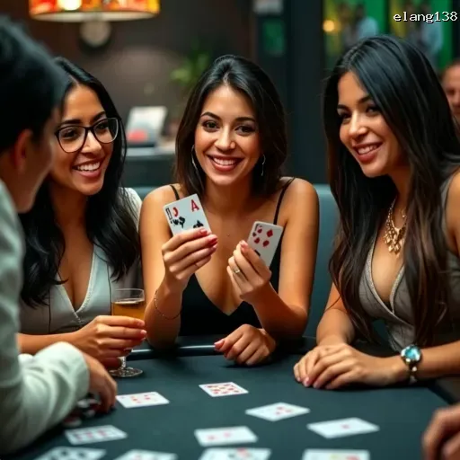elang138: Menyelami Keseruan Permainan Poker yang Menarik di Indonesia